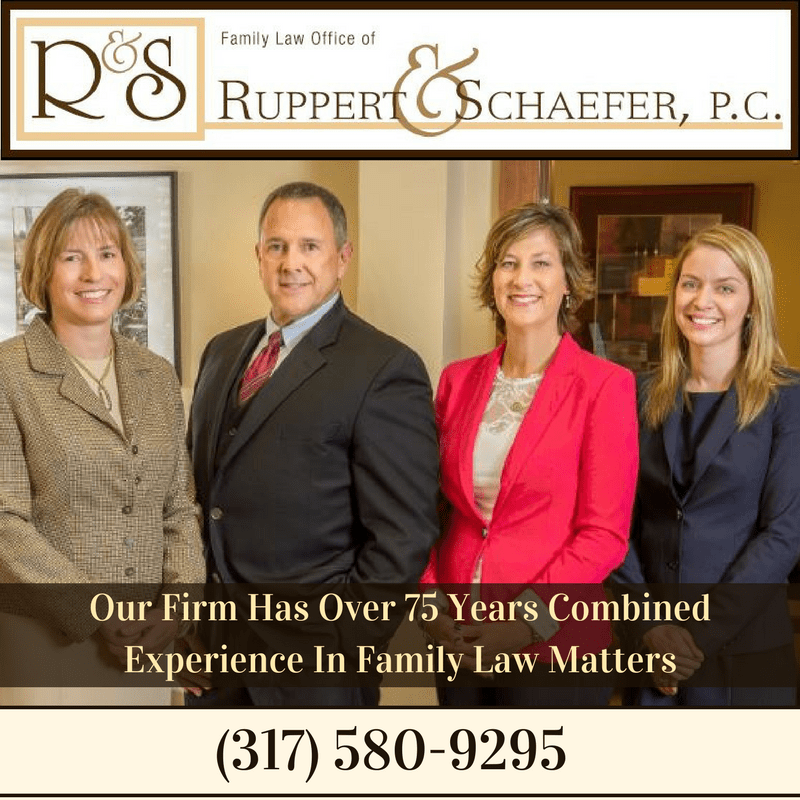 over 75 years combined experience in family law matters