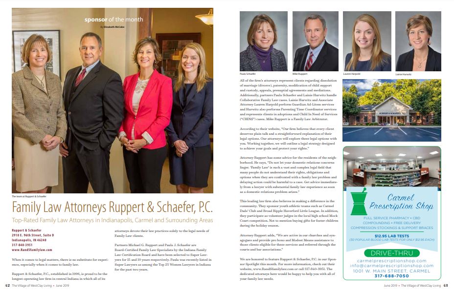 village of west clay magazine